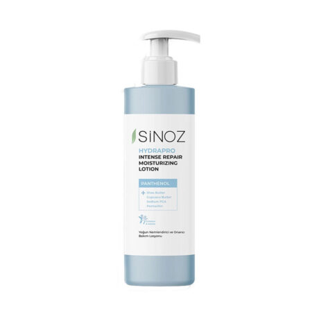 Sinoz Hydrapro Intense Repair Moist Lotion 400Ml