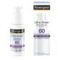 Neutrogena Ultra Sheer Moisturizing Face Serum Sunscreen Spf 60+ 50Ml