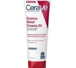 Cerave Eczema Relief Creamy Oil 236Ml