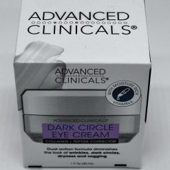 Advanced Clinicals Dark Circle Eye Cream 30Ml