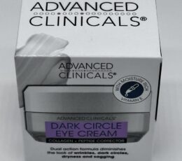 Advanced Clinicals Dark Circle Eye Cream 30Ml