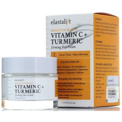 Elastalift Vitamin C+ Tumeric Firming Face Cream 74Ml