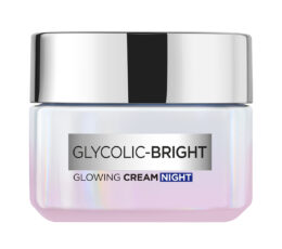 L'Oreal Inovation Glycolic-Bright Glowing Cream Night 50Ml