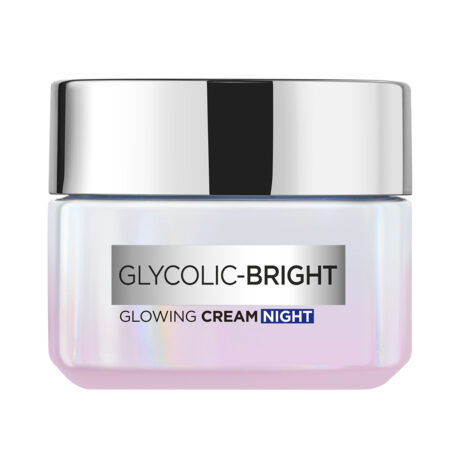 L'Oreal Inovation Glycolic-Bright Glowing Cream Night 50Ml