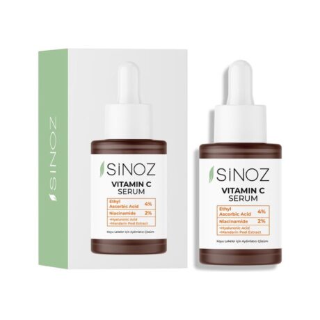 Sinoz Vitamin C Serum 30Ml