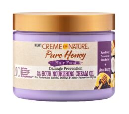 Creme of Nature Pure Honey Hair Food 4.7Oz