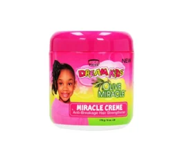 Dream Kids Olive Miracle Creame 6Oz