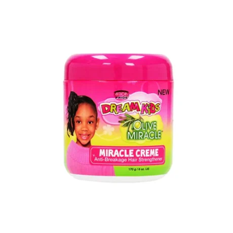 Dream Kids Olive Miracle Creame 6Oz