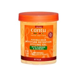 Cantu Shea Butter Flexible Hold Moisture Retention Styling Gel 18.5oz
