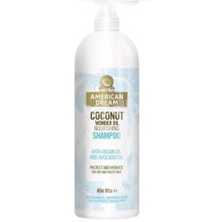 American Dream Coconut Wonder Oil Shampoo 463Ml