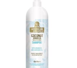 American Dream Coconut Wonder Oil Shampoo 463Ml