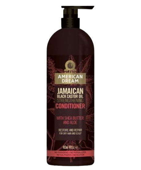 American Dream Jamaican Black Castor Oil Conditioner 463Ml