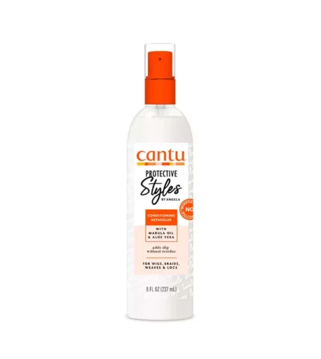 Cantu Protective Conditioner Detangler 8Oz