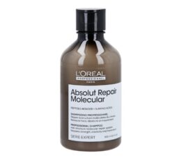 L'Oreal Absolut Repair Molecular Peptides Bonder + 5Amino Acids Shampoo 300Ml