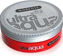 Morfose Ultra Aqua Hair Gel Wax 175Ml