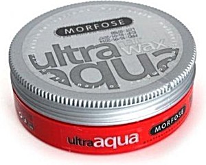 Morfose Ultra Aqua Hair Gel Wax 175Ml