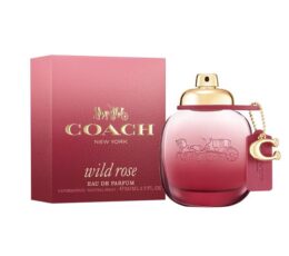 Coach Wild Rose Eau Perfume L 90Ml