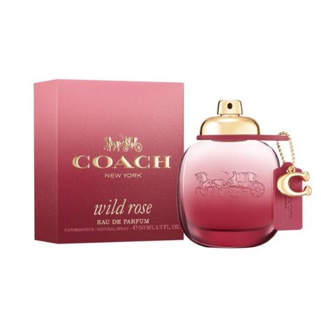 Coach Wild Rose Eau Perfume L 90Ml