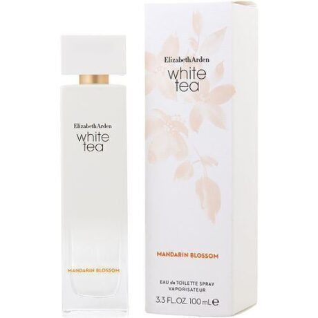 elizabeth Aden White Tea Mandarin Blossom Edt 100Ml