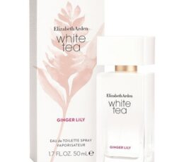 Elizabeth Aden White Tea Ginger Lily 100Ml