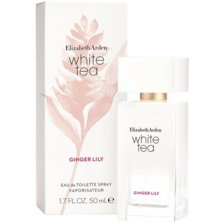 Elizabeth Aden White Tea Ginger Lily 100Ml