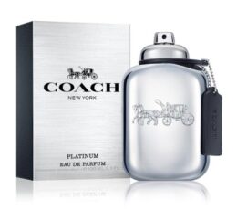 Coach Platinum Men Edp Perfume 100Ml