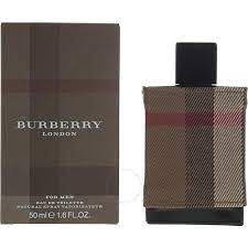 Burberry London Men Edt 100Ml