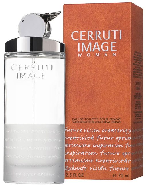 Cerruti Image Woman For Women Eau De Toilette 75ml