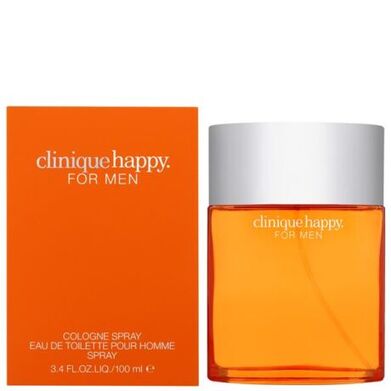 Clinique Happy For Men Edt 100Ml