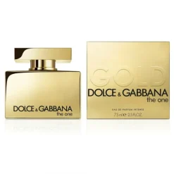 Dolce & Gabbana The One Gold Eau De Parfum Intense 75ml