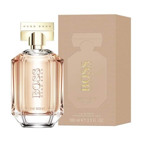 Hugo Boss The Scent L Edp 100Ml