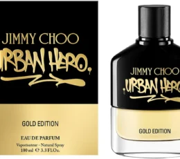 Jimmy Choo Urban Hero Gold Edition Edp 3.3Oz