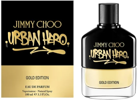 Jimmy Choo Urban Hero Gold Edition Edp 3.3Oz