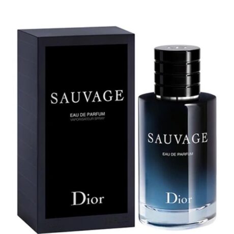 Dior Sauvage M Edp 100Ml