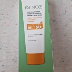 Sinoz Anti Dark Spot Sunscreen Spf50 50Ml