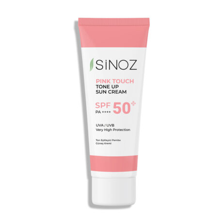 Sinoz Sunscreen Pink Touch Up Spf50 50Ml