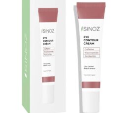 Sinoz Eye Contour Cream 15Ml