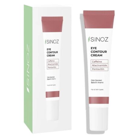 Sinoz Eye Contour Cream 15Ml