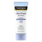 Neutrogena Ultra Sheer Dry-Touch Sunscreen Spf 45