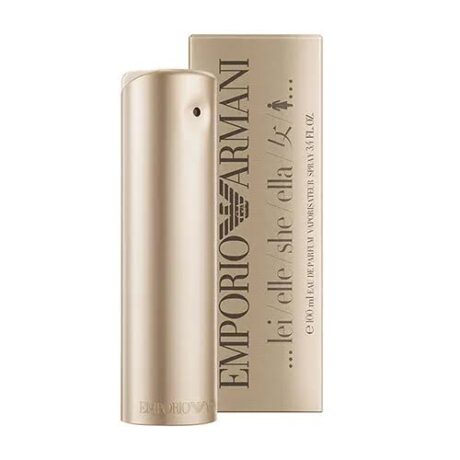 Emporio Armani She L Edp 100Ml