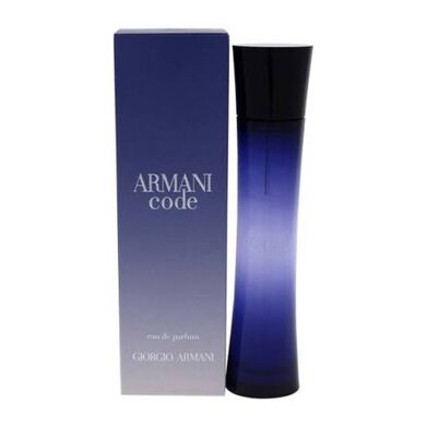 Giorgio Armani Code Ladies Edp 75Ml