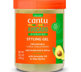 Cantu Avocado Styling Gel 18.5Oz