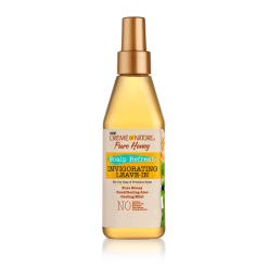 Creme Of Nature Pure Honey Invigorating Leave-In 8Oz
