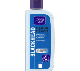 Clean & Clear Blackhead Clearing Cleanser