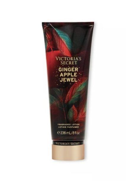 Victoria'S Secret Ginger Apple Jewel Body Cream 236Ml