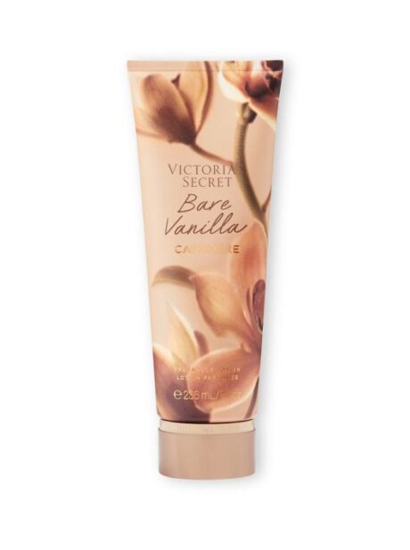 Victoria'S Secret Bare Vanilla Cashmere Body Lotion