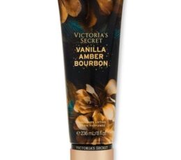 Victoria'S Secret Vanilla Amber Bourbon Body Lotion