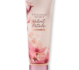 Victoria'S Secret Velvet Petals Cashmere Body Lotion