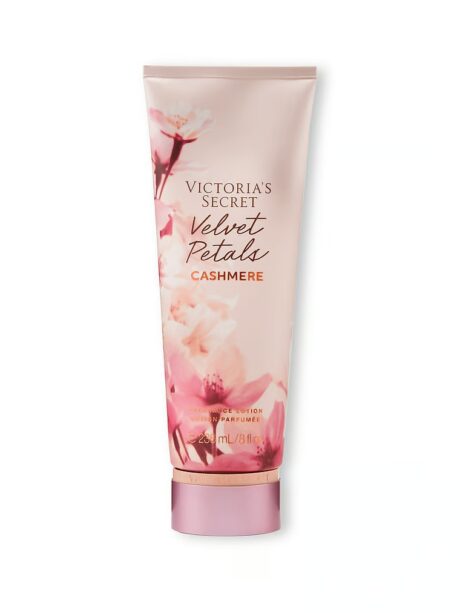 Victoria'S Secret Velvet Petals Cashmere Body Lotion