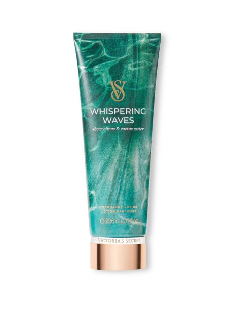 Victoria'S Secret Whispering Waves Body Lotion 236Ml